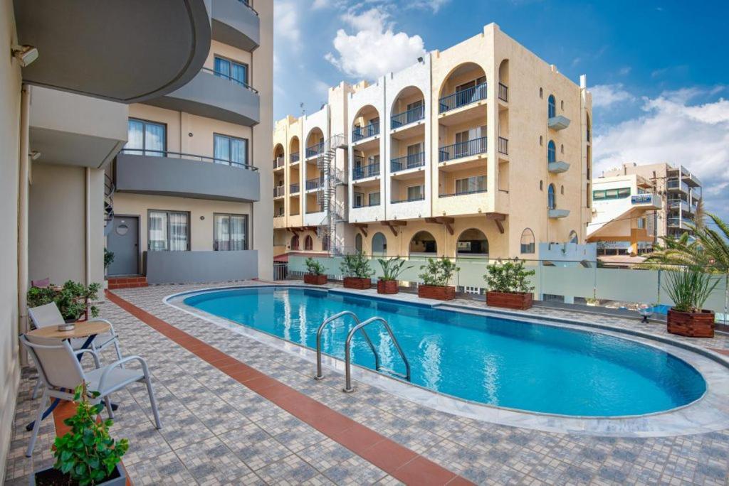 Lefkoniko Beach & Icarus Suite Apts Ρέθυμνο Εξωτερικό φωτογραφία