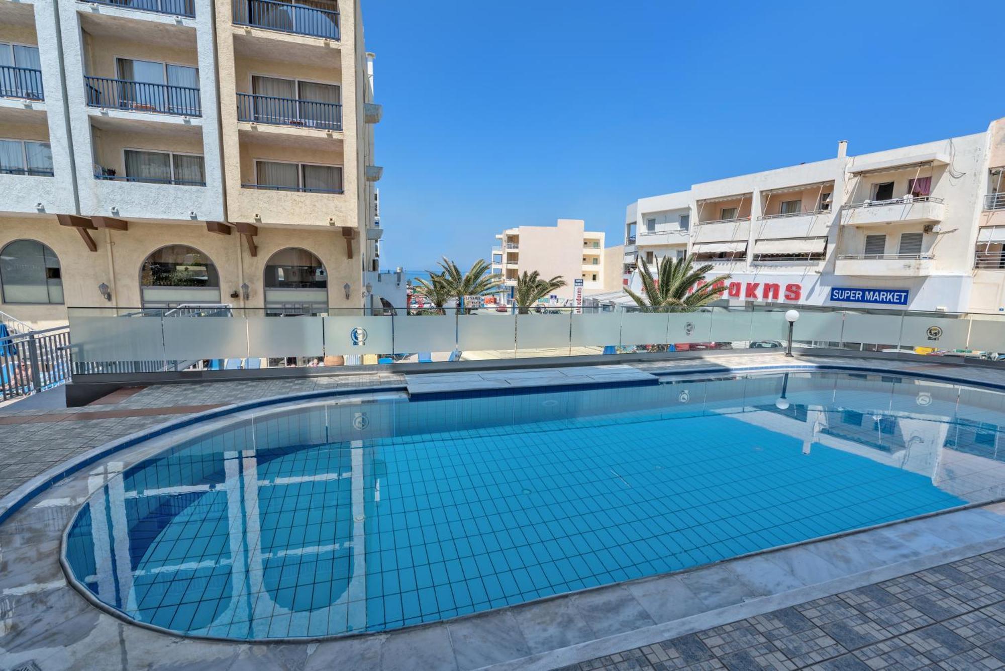 Lefkoniko Beach & Icarus Suite Apts Ρέθυμνο Εξωτερικό φωτογραφία