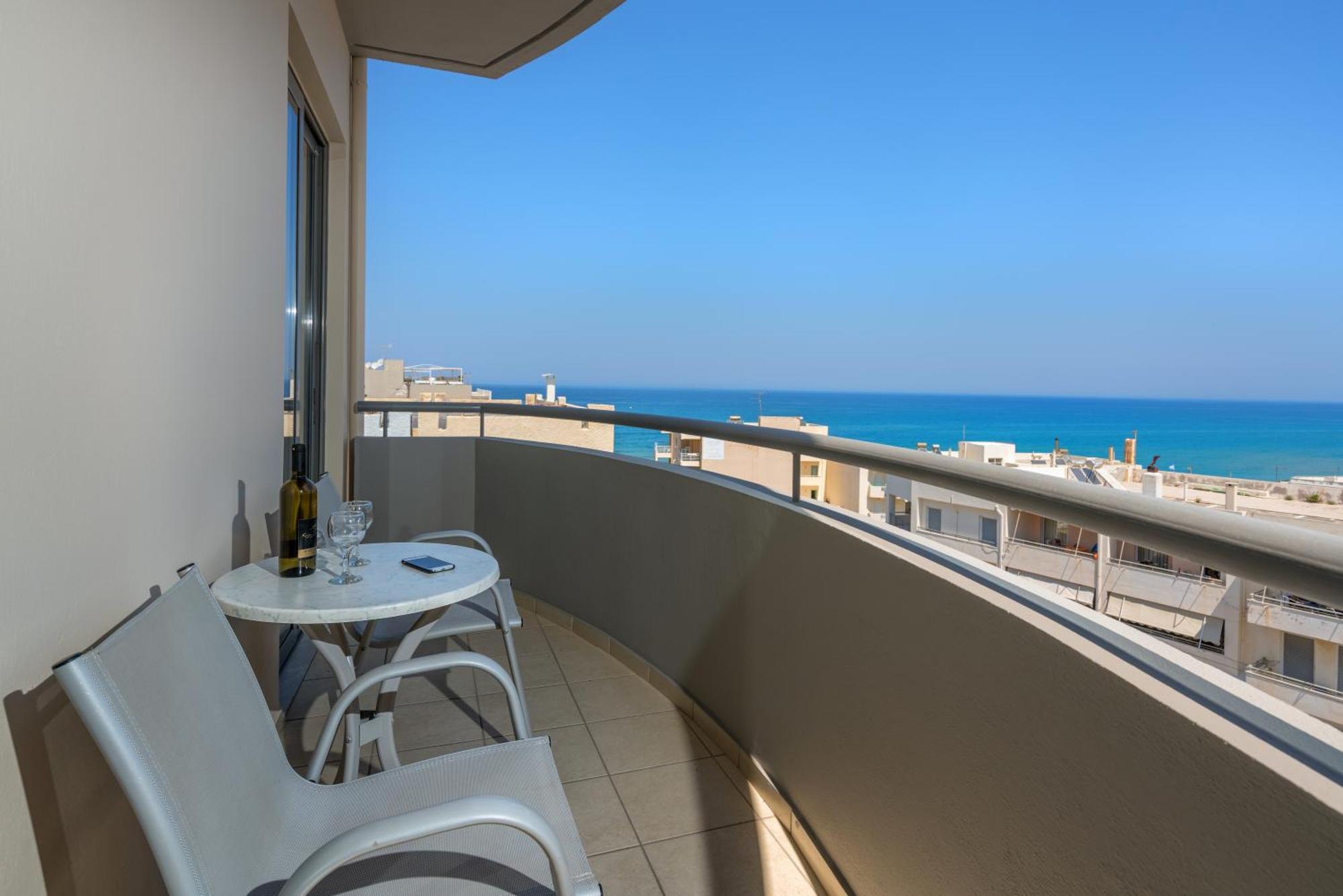 Lefkoniko Beach & Icarus Suite Apts Ρέθυμνο Εξωτερικό φωτογραφία