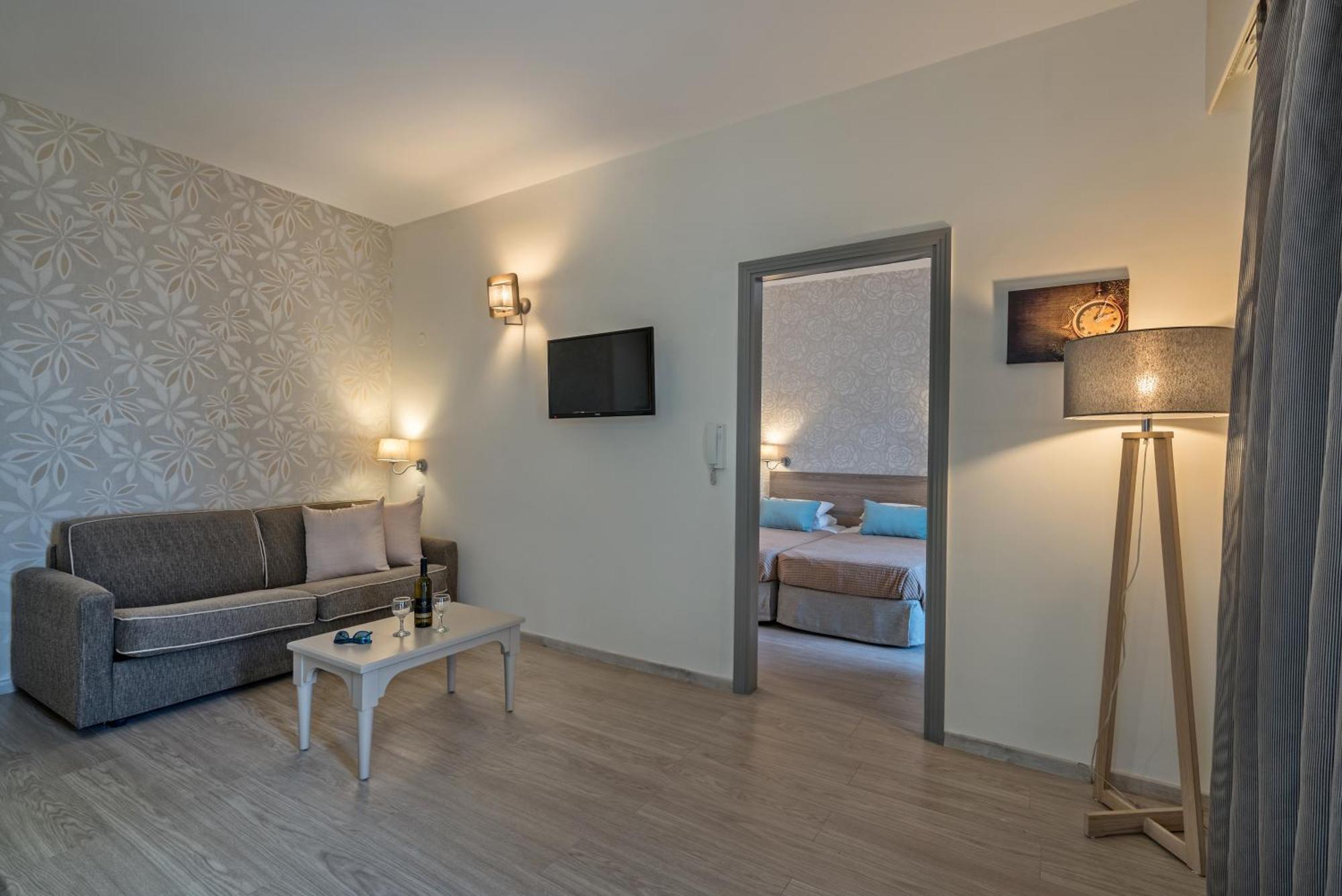 Lefkoniko Beach & Icarus Suite Apts Ρέθυμνο Εξωτερικό φωτογραφία