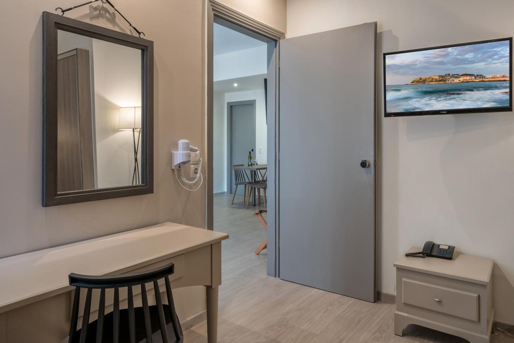 Lefkoniko Beach & Icarus Suite Apts Ρέθυμνο Εξωτερικό φωτογραφία