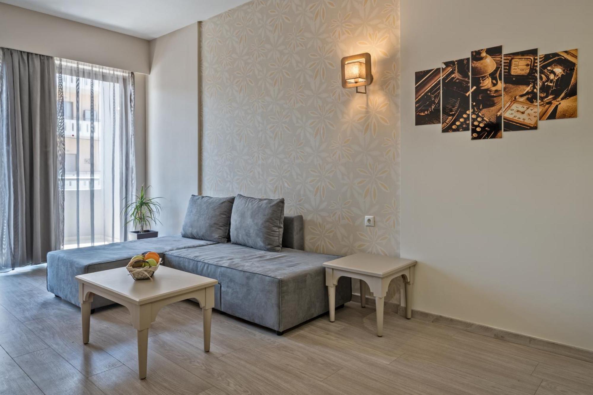 Lefkoniko Beach & Icarus Suite Apts Ρέθυμνο Εξωτερικό φωτογραφία
