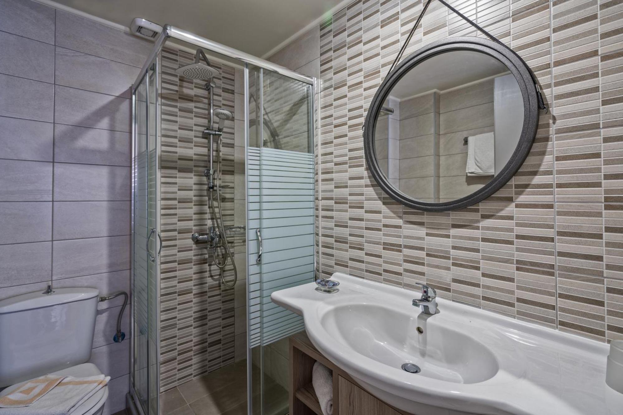 Lefkoniko Beach & Icarus Suite Apts Ρέθυμνο Εξωτερικό φωτογραφία