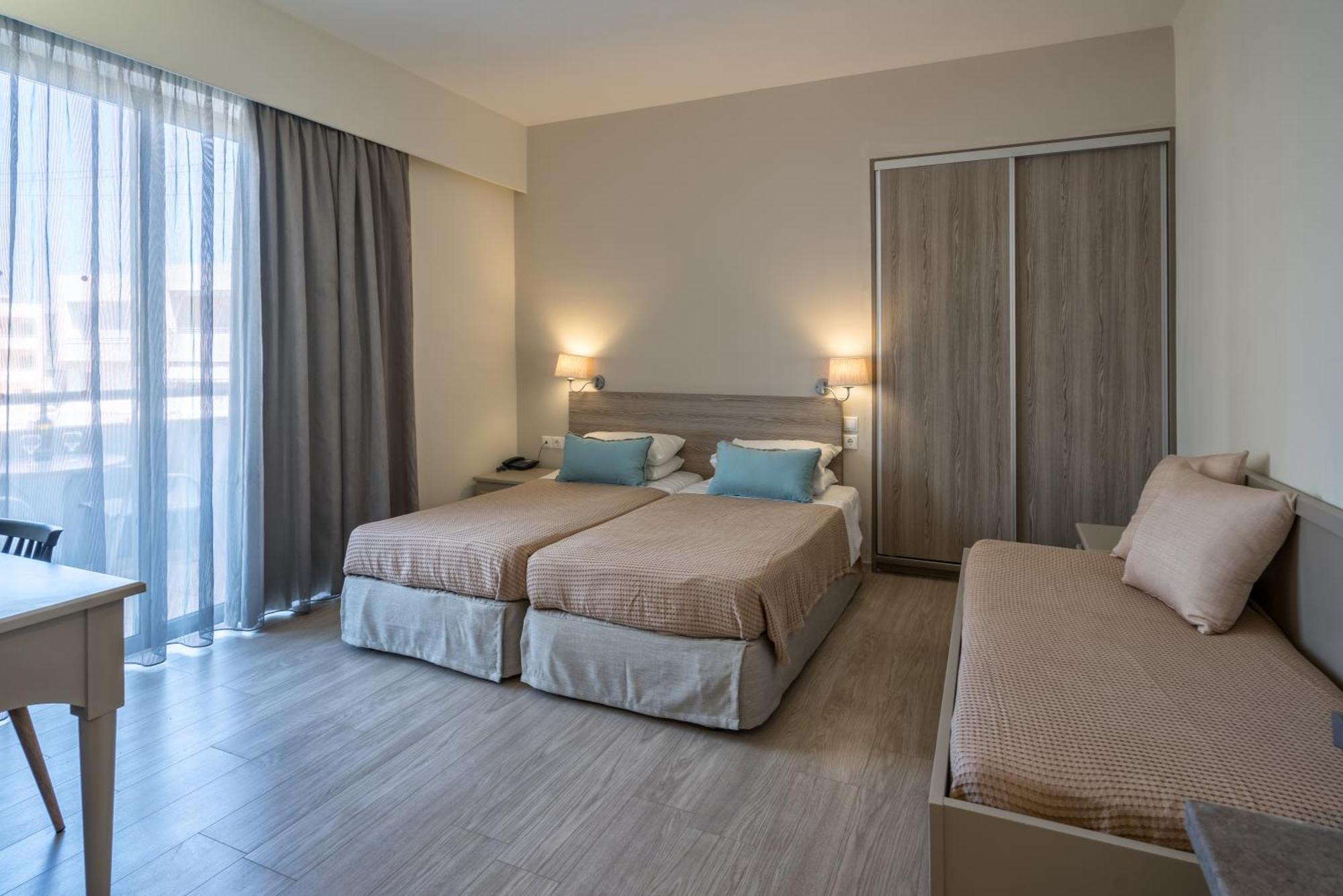 Lefkoniko Beach & Icarus Suite Apts Ρέθυμνο Εξωτερικό φωτογραφία