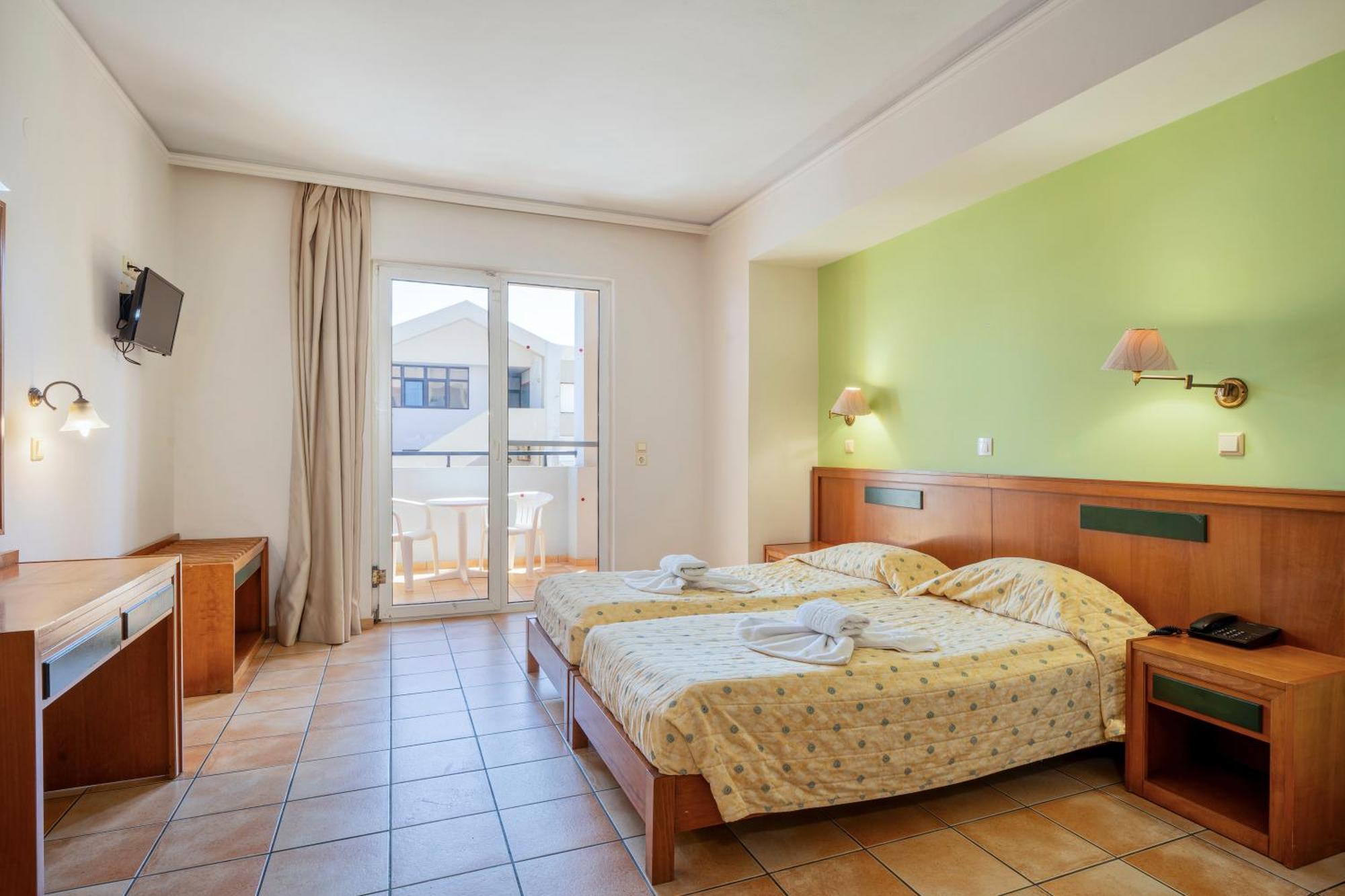 Lefkoniko Beach & Icarus Suite Apts Ρέθυμνο Εξωτερικό φωτογραφία