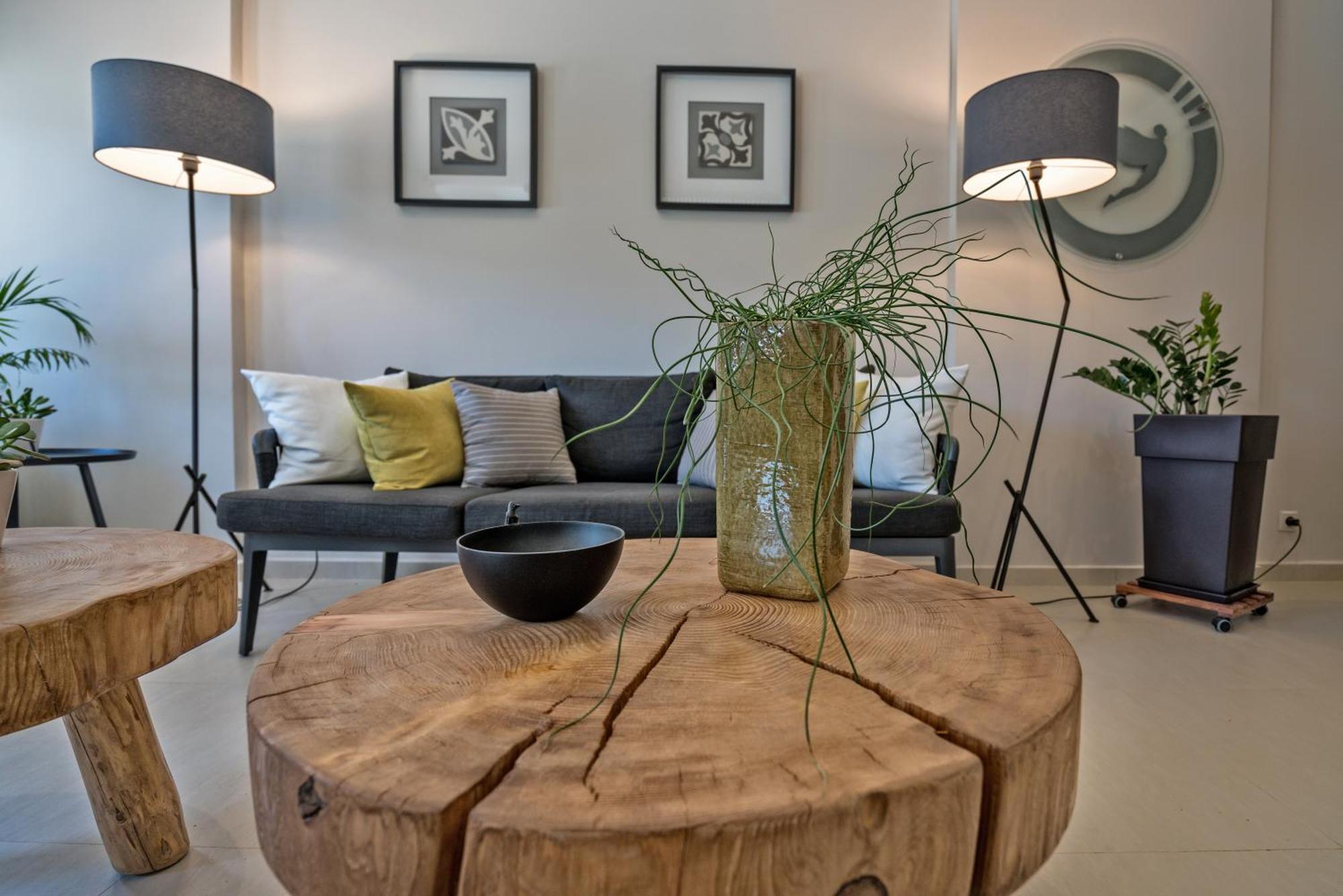 Lefkoniko Beach & Icarus Suite Apts Ρέθυμνο Εξωτερικό φωτογραφία