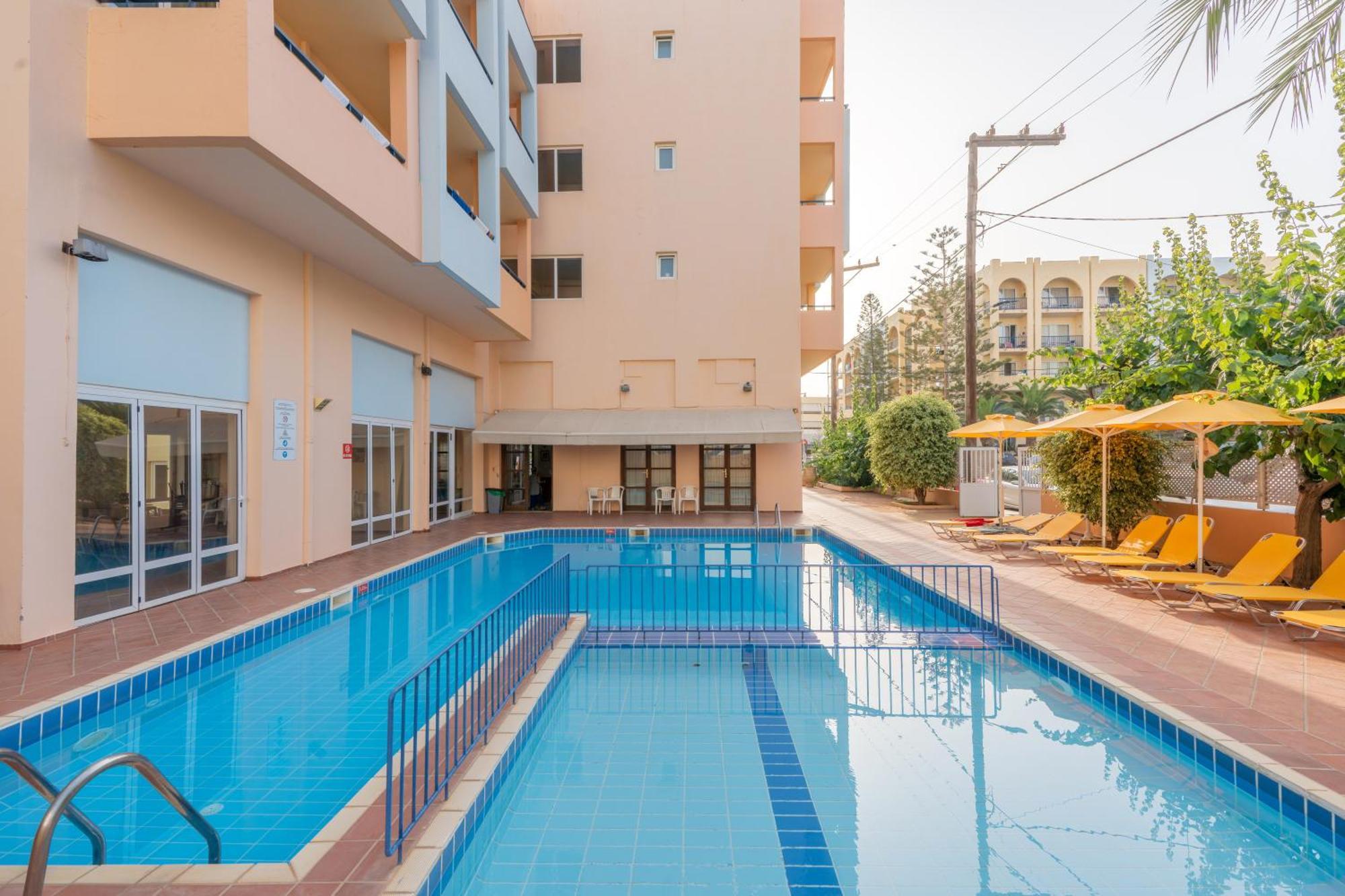 Lefkoniko Beach & Icarus Suite Apts Ρέθυμνο Εξωτερικό φωτογραφία