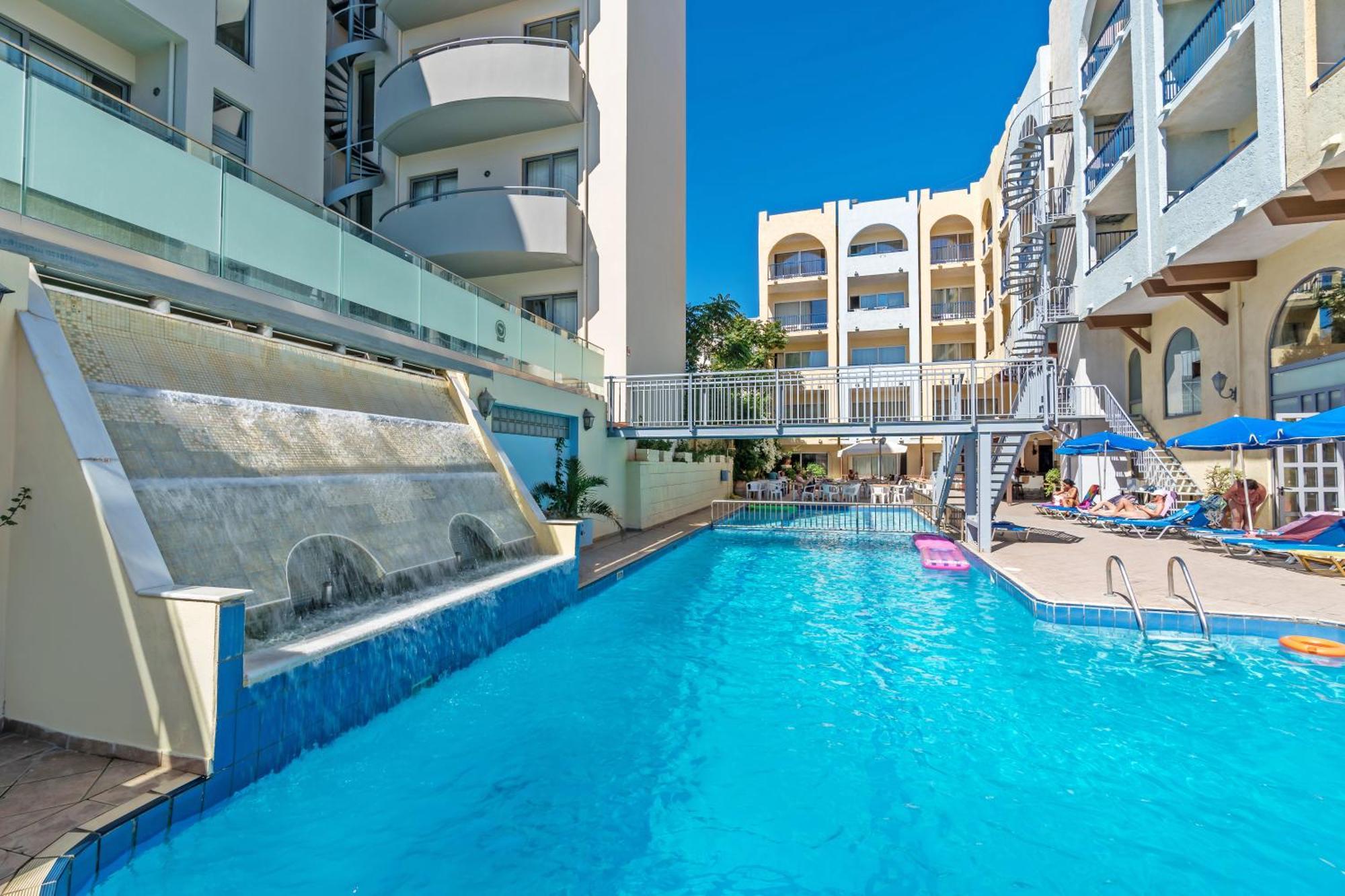 Lefkoniko Beach & Icarus Suite Apts Ρέθυμνο Εξωτερικό φωτογραφία