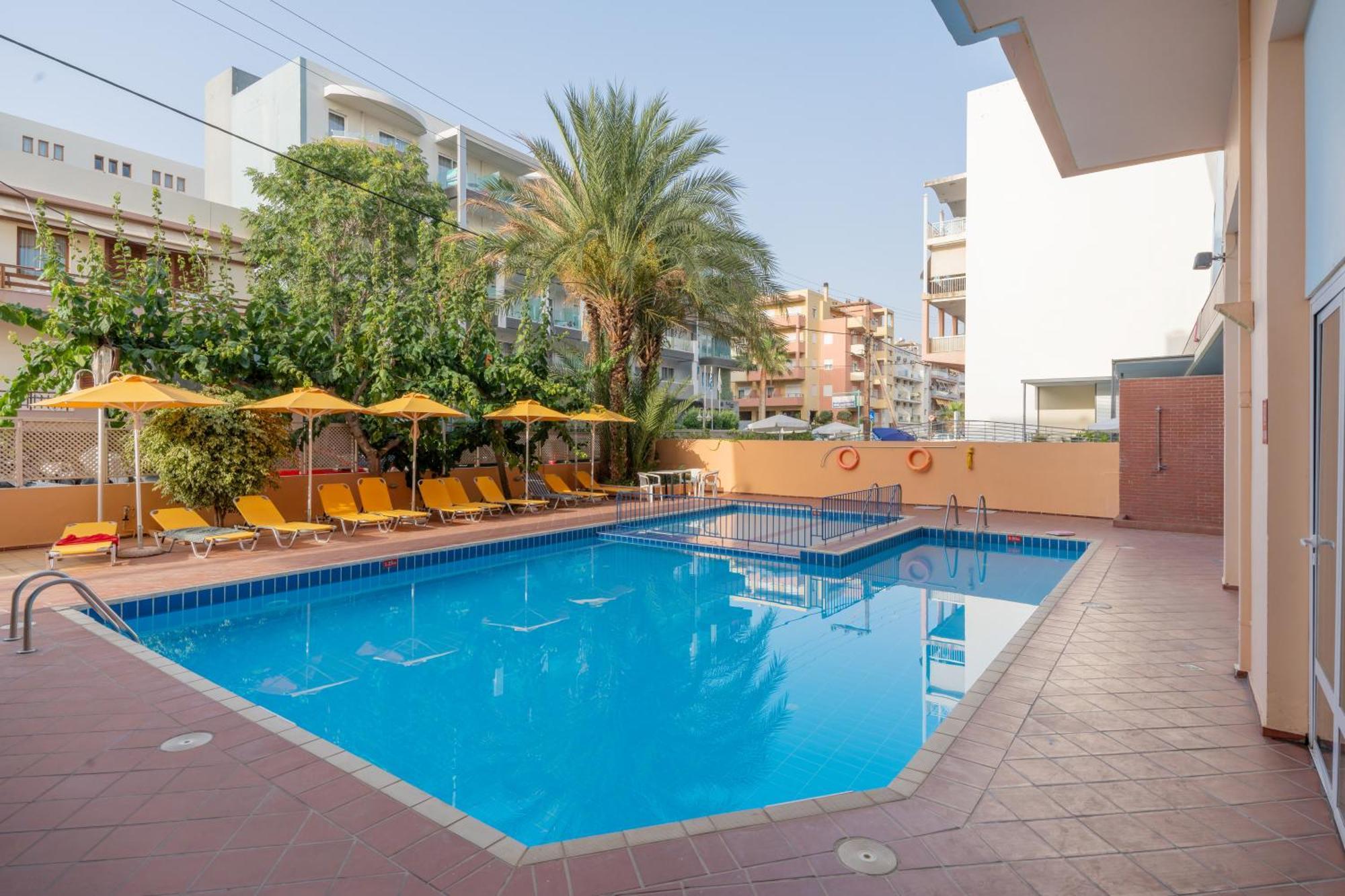 Lefkoniko Beach & Icarus Suite Apts Ρέθυμνο Εξωτερικό φωτογραφία